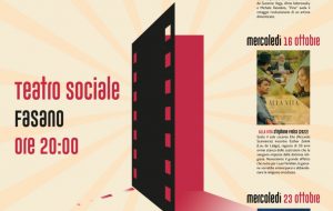 Al Teatro Sociale una rassegna cinematografica targata Apulia Film Commision