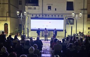 Il murales di Teo Vázquez a Savelletri diventa un mini-documentario
