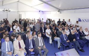 Snim: prima giornata all’insegna delle presenze istituzionali