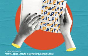 Lunedì 28 ottobre “Silent Reading Party” al CAG del Paradiso