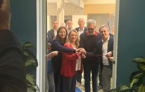 Nuova Palestra Liceo Marzolla, Matarrelli: “fondamentale investire nella formazione”