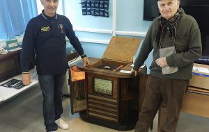 Concluso l’evento affascinante dal tema “La radio Compie 100 anni”