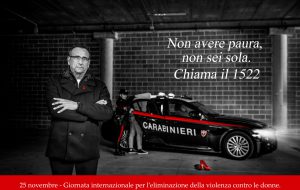 L’Arma dei Carabinieri contro la violenza sulle donne