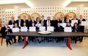 Brindisi celebra 30 nuovi Sommelier: la Cerimonia dopo l’esame finale