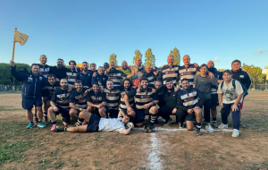 L’Appia Rugby Brindisi chiude la seconda fase della serie C battendo il Rende