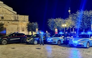 Controlli straordinari interforze a Cisternino e Villa Castelli
