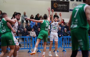 La Dinamo Brindisi è campione d’inverno: supera Corato e chiude al primo posto il girone di andata