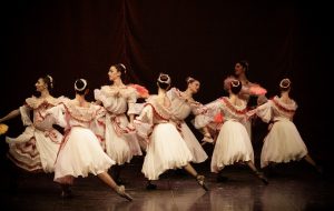 Al Nuovo Teatro Verdi la danza della Belle Époque