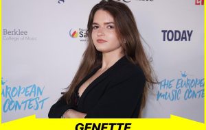 Tour Music Fest 2024: La giovane Genette, cantante leccese in finale al più grande music contest di Europa presieduto da Beppe Vessicchio e Kara DioGuardi.