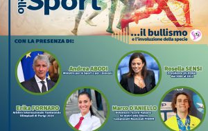 Il ministro Abodi, al «Gala dello Sport 2024» di San Vito dei Normanni