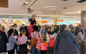 Laboratori creativi per bambini: sabato e domenica al centro commerciale “AppiAnticA”