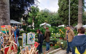 Boom di visitatori per Hortus Ostuni