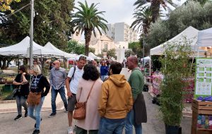 Hortus Ostuni: 15mila presenza nella sessione autunnale del decennale. E già si pensa alla primavera 2025