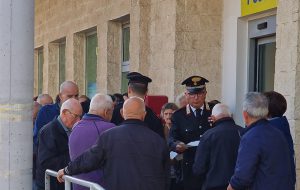 I Carabinieri incontrano gli anziani di Carovigno