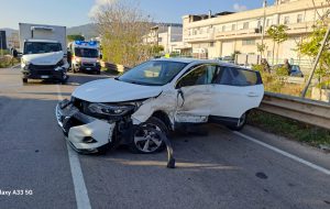 Incidente sulla Strada Statale 172 “Dei Trulli” a Fasano: viabilità temporaneamente sospesa