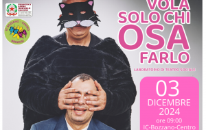 Giornata Internazionale dei Diritti delle Persone con Disabilità: uno spettacolo per riflettere e ispirare