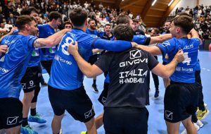 Fasano porta bene all’Italia di Pallamano: impresa contro la Serbia (31-30)