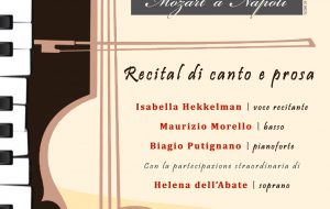 Il Museo Ribezzo concerto “I bei momenti. Mozart a Napoli”