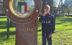 Taekwondo: il 14enne brindisino Nicolò Berlingerio convocato in Nazionale