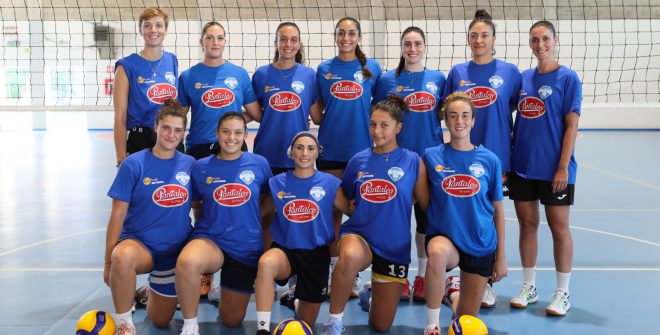 La Pantaleo Podio Volley Fasano torna al palasport di Vigna Marina ospitando il Marsala