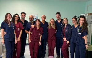 Pneumologia: al Perrino i medici di famiglia in corsia per la formazione sulle malattie respiratorie