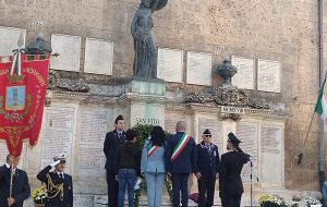 San Vito dei Normanni: “il 4 novembre, Festa Nazionale più che mai attuale”
