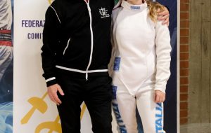 Sara Tessari qualificata alla prova nazionale cadetti di Legnano
