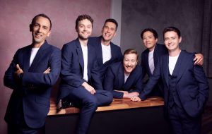 I “King’s Singers” al Verdi di Brindisi: un viaggio tra secoli di musica