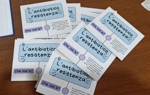 Giornata europea per la consapevolezza sugli antibiotici: iniziativa del Dipartimento di Prevenzione