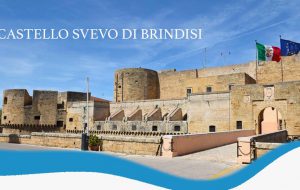 Il calendario di visite guidate presso il Castello Svevo di Brindisi