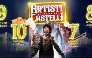 Francavilla Fontana e Mesagne: un finale spettacolare per il festival “Artisti di Strada nei Castelli”