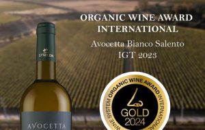 Vino e Sostenibilità: Tenute Lu Spada trionfa agli Organic Wine Awards