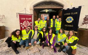 Buona riuscita per gli screening gratuiti su diabete e udito promossi dal Lions Club Fasano e Leo Club