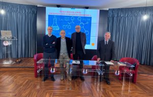 Inaugurato il percorso di orientamento del Liceo di Ostuni dedicato alla “Biologia con curvatura biomedica”
