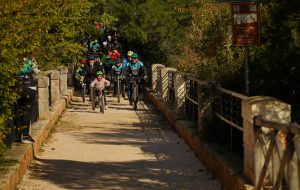 Cresce la ciclovia dell’Acquedotto Pugliese: Inaugurato il nuovo tratto di otto chilometri tra Pineta Ulmo a Monte Fellone