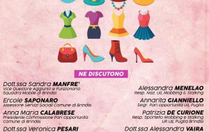 Come eri vestita? Non è l’abito che fa la violenza: se ne parla stamattina al Morvillo-Falcone di Brindisi