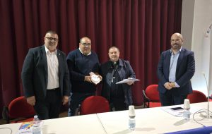 CSI Brindisi: Taurisano riconfermato Presidente Provinciale, don Antonio Randino nuovo Assistente Ecclesiastico