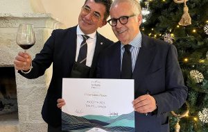 Tenute Lu Spada tra le eccellenze vinicole pugliesi della nuova Guida Vitae 2025