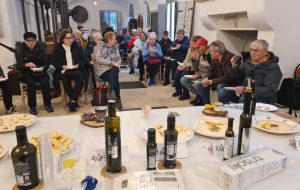 A Cisternino una giornata dedicata alla cultura dell’olio: successo per l’evento de “Il Frantolio”