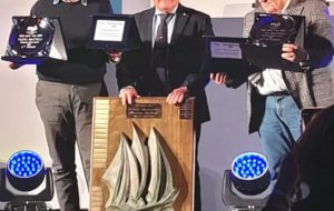 Gala della vela 2024: prestigioso riconoscimento per il Circolo della Vela di Brindisi