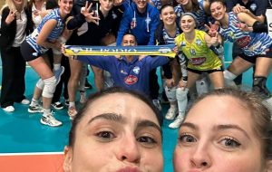 La Pantaleo Podio Fasano vince a Roma contro il Casal dei Pazzi al termine di un grandissimo match