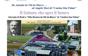 Il Salento che apre il futuro: una giornata di studi tra tradizione e innovazione al servizio della Cultura e del Vino