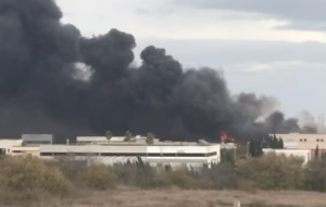 Incendio Zona Industriale: Legambiente chiede chiarezza