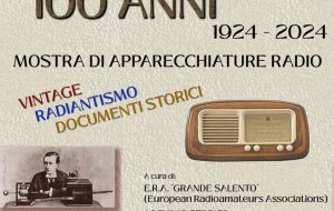 L’Itet Carnaro-Marconi-Flacco-Belluzzi festeggia il centenario della radio