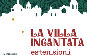 Ostuni si veste a festa: “La Villa Incantata” illumina il Natale