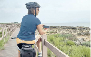 Bocciato il progetto di pista ciclabile in centro: Brindisi Città della “Cultura” dell’automobile. Di Monica Fontanive