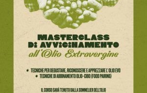 A Mesagne una “Masterclass di avvicinamento all’Olio Extravergine”