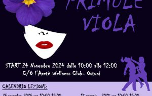 Ad Ostuni un Corso di Difesa personale rivolto alle donne!