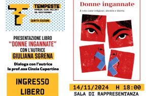 Giuliana Sgrena apre la 5ª edizione del festival “Tempeste – Immagini, suoni e racconti dal Mediterraneo”