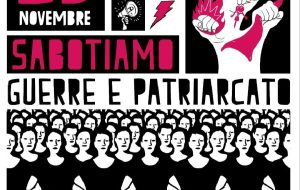 Giornata mondiale per l’eliminazione della violenza maschile sulle donne: Martedì 25 novembre sit-in a Piazza Vittoria